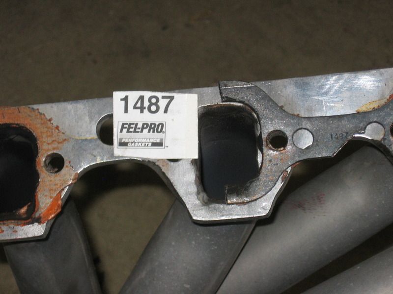 Header gasket vs. no gasket